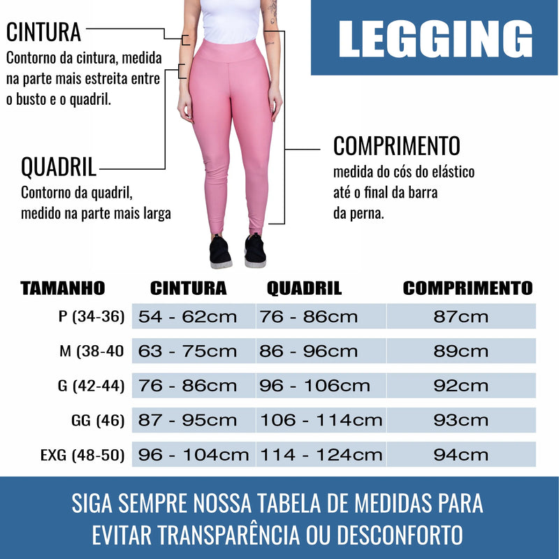 Legging Feminina